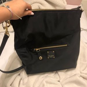 Henri bendel jetsetter convertible hobo bag